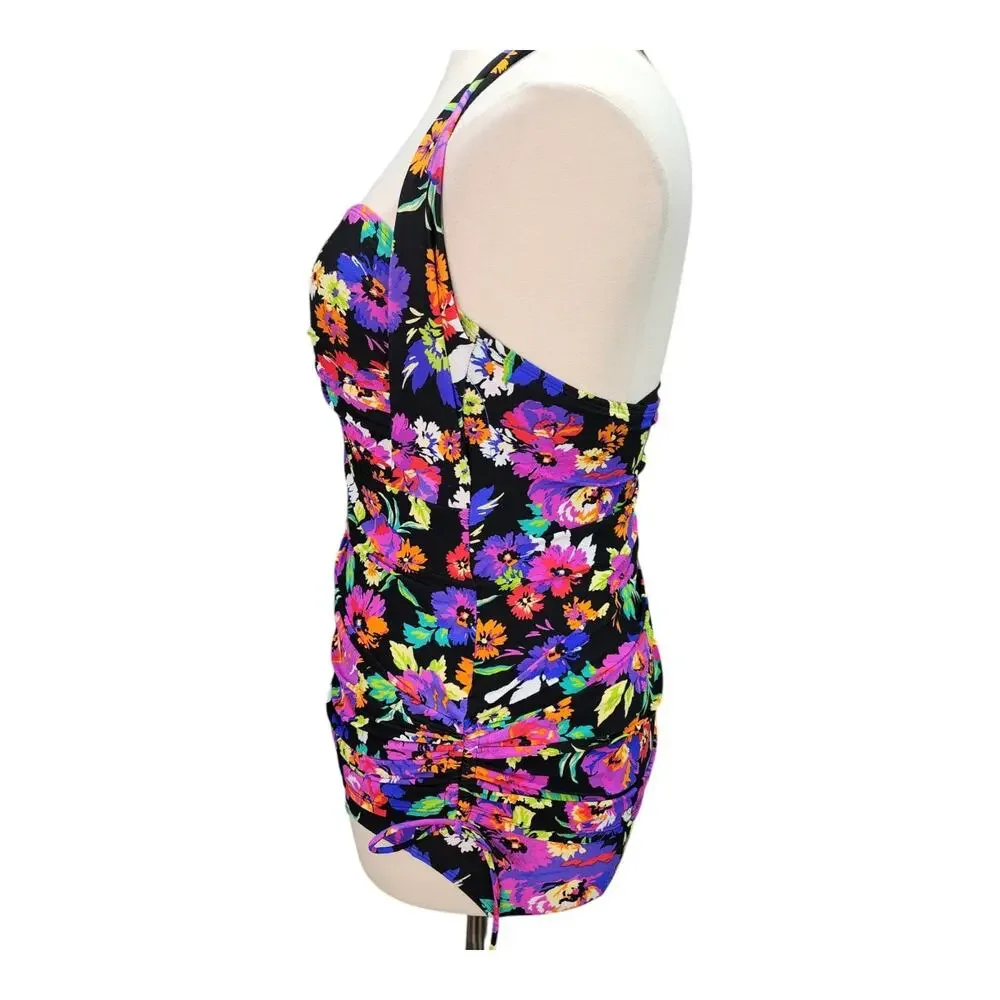 Swimsuit For All business neckline instructions